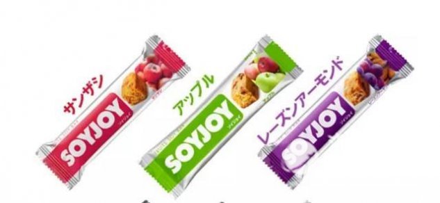 SOYJOY 能量棒