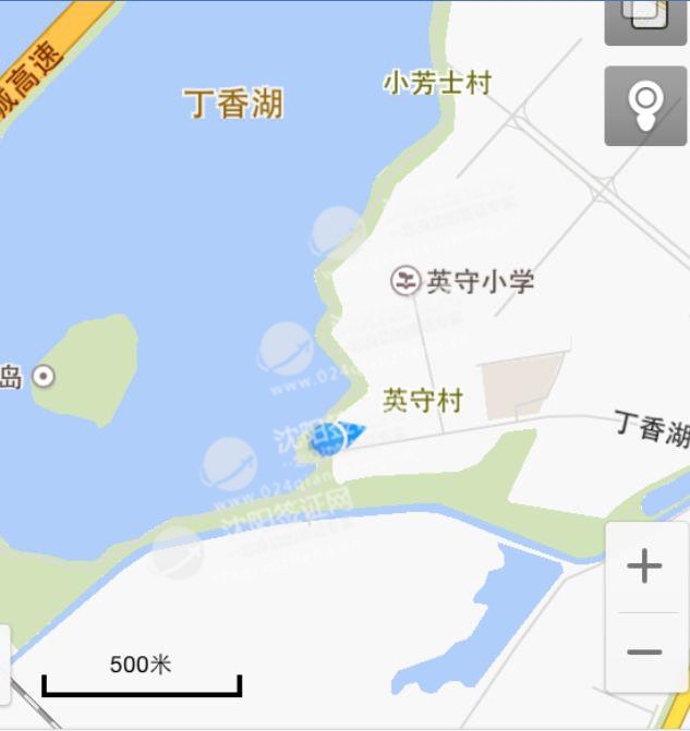 丁香湖冰雪节路线