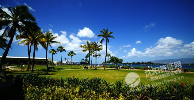 美国东西海岸夏威夷+加拿大多伦多16天旅游掠影(一)