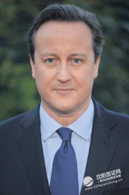 卡梅伦发表羊年新春贺辞：在英华人让英国变得更美好