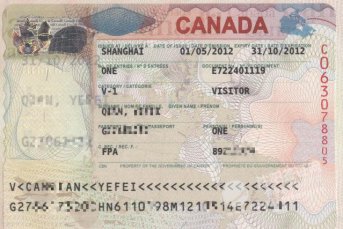 加拿大10年签证申请注意事项