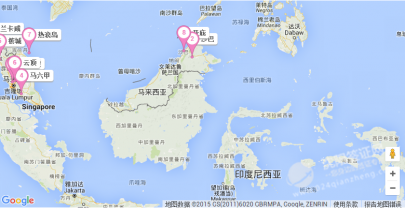马来西亚将对中国两人以上游客免签 限购买套票者