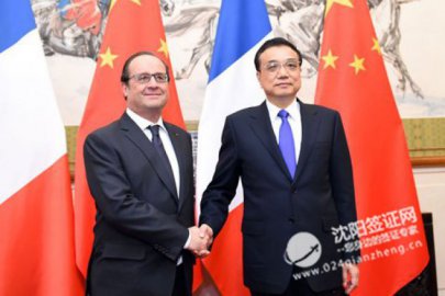 从爱丽舍宫到钓鱼台，李克强盯着“签证便利化”不放