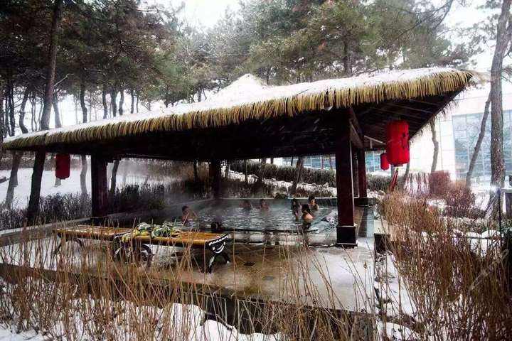 抚顺热高温泉一日游