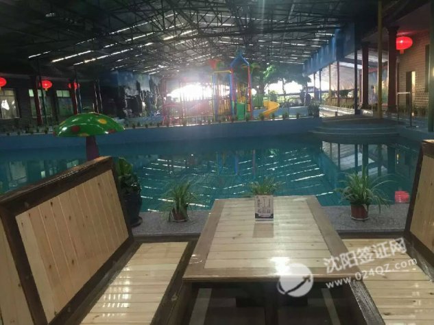 辽中花溪地温泉23
